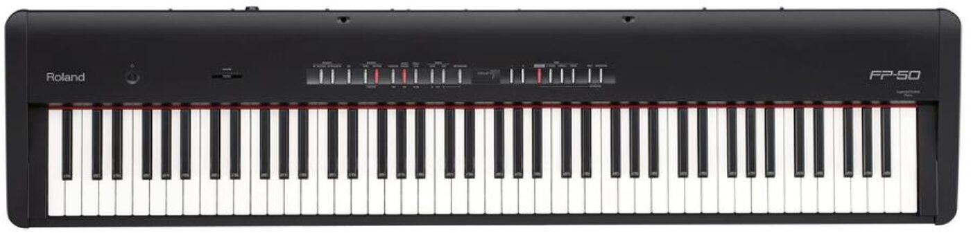 Beste Roland FP-50 Review