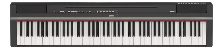 Yamaha P-125 review
