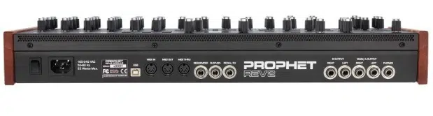 Beste Dave Smith Instruments Prophet REV2 Review