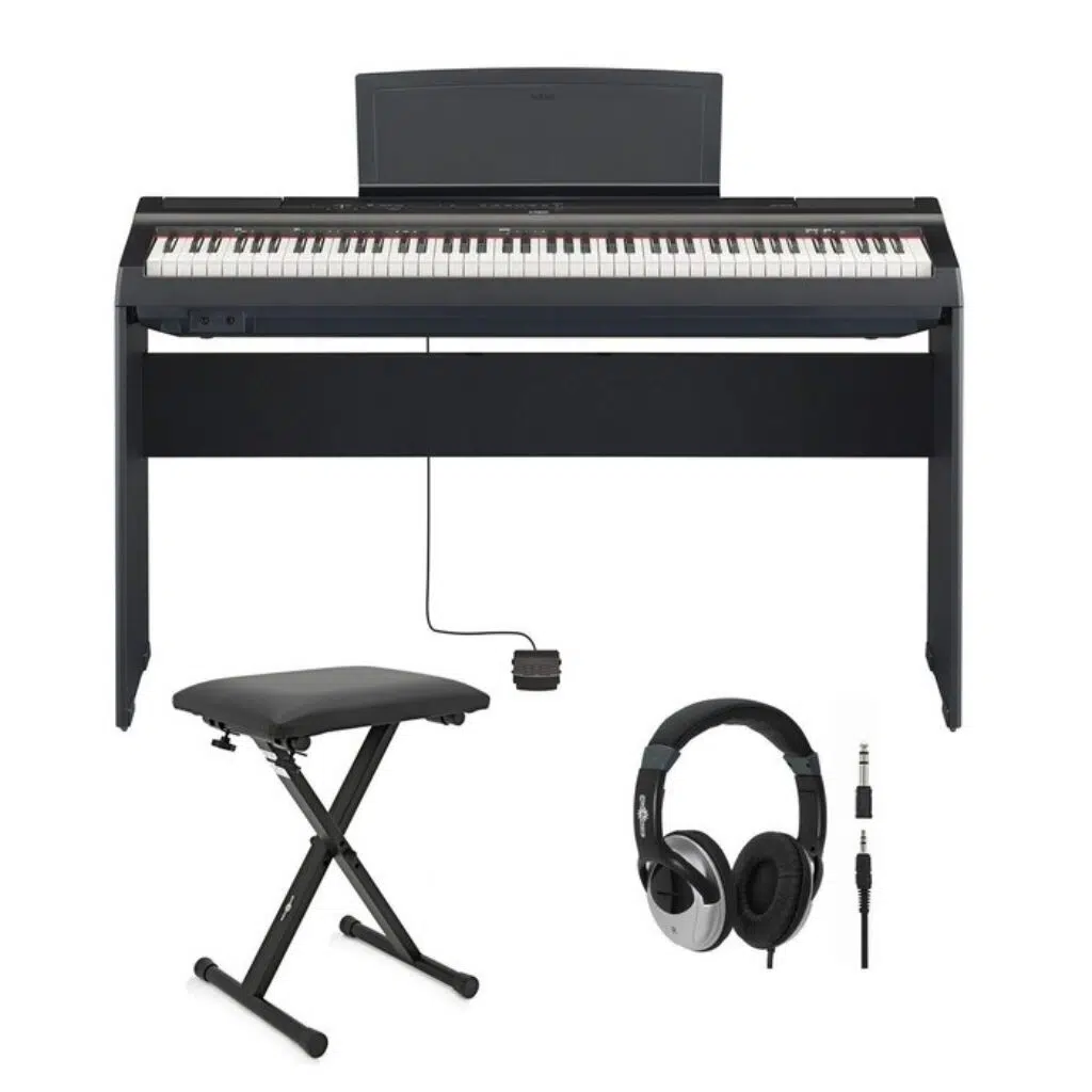 Yamaha P-125 digitaal piano