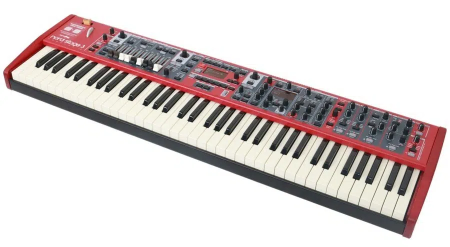 nord stage 3 review piano beste digitale keyboard