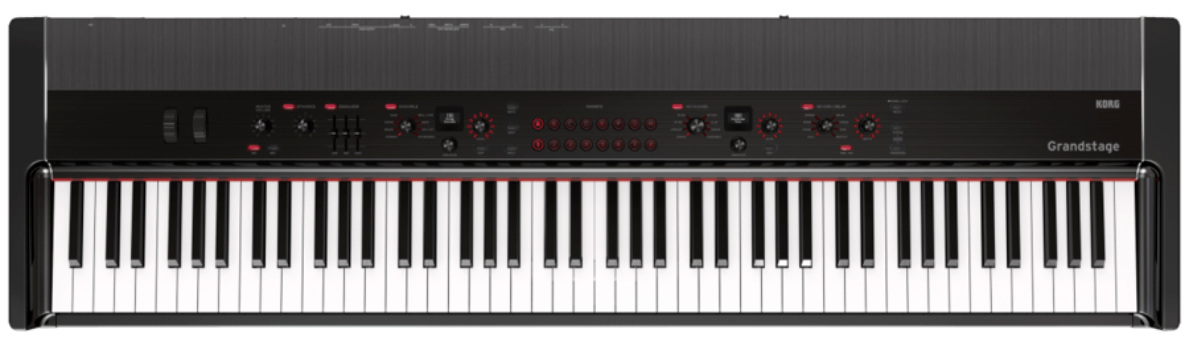 Korg Grandstage review