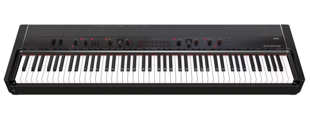 Korg Grandstage stage piano