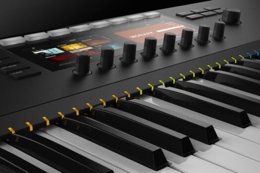 Native Instruments Komplete Kontrol S61 MK2 Review