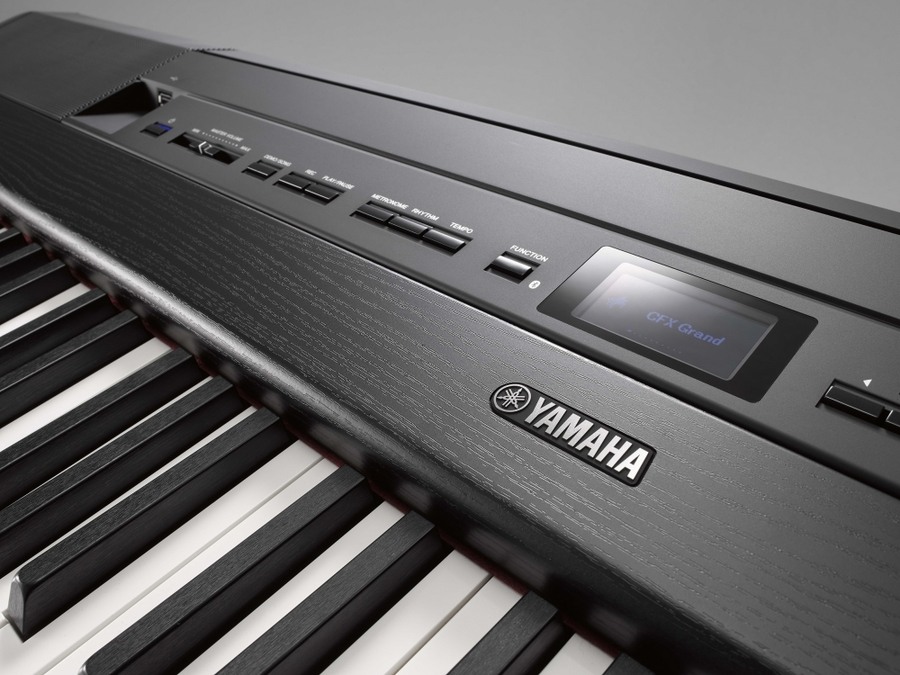 Yamaha P-515 review digitale piano kopen