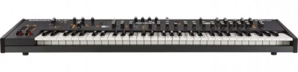 beste synthesizer dave smith sequential prophet x review