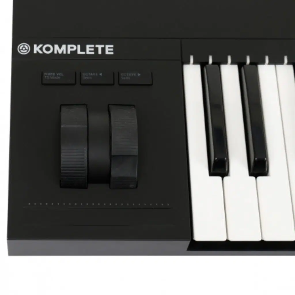 keyboard kopen native instruments komplete kontrol s61 mk2 review