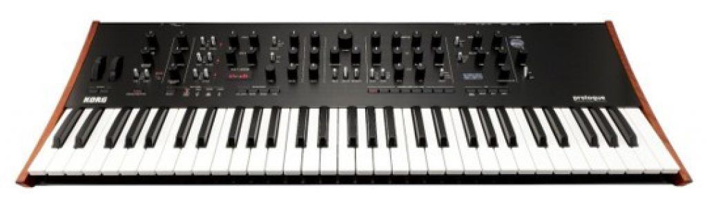 korg prologue synthesizer review kopen