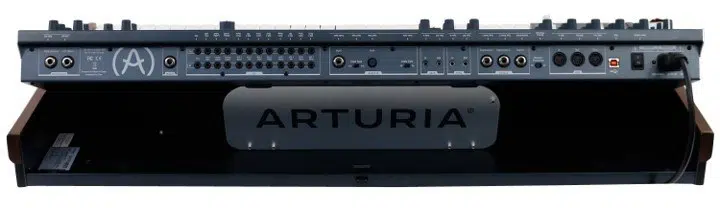synthesizer arturia matrixbrute review