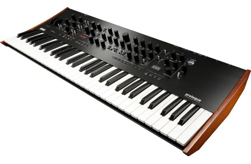 synthesizer korg prologue review kopen synthesizer