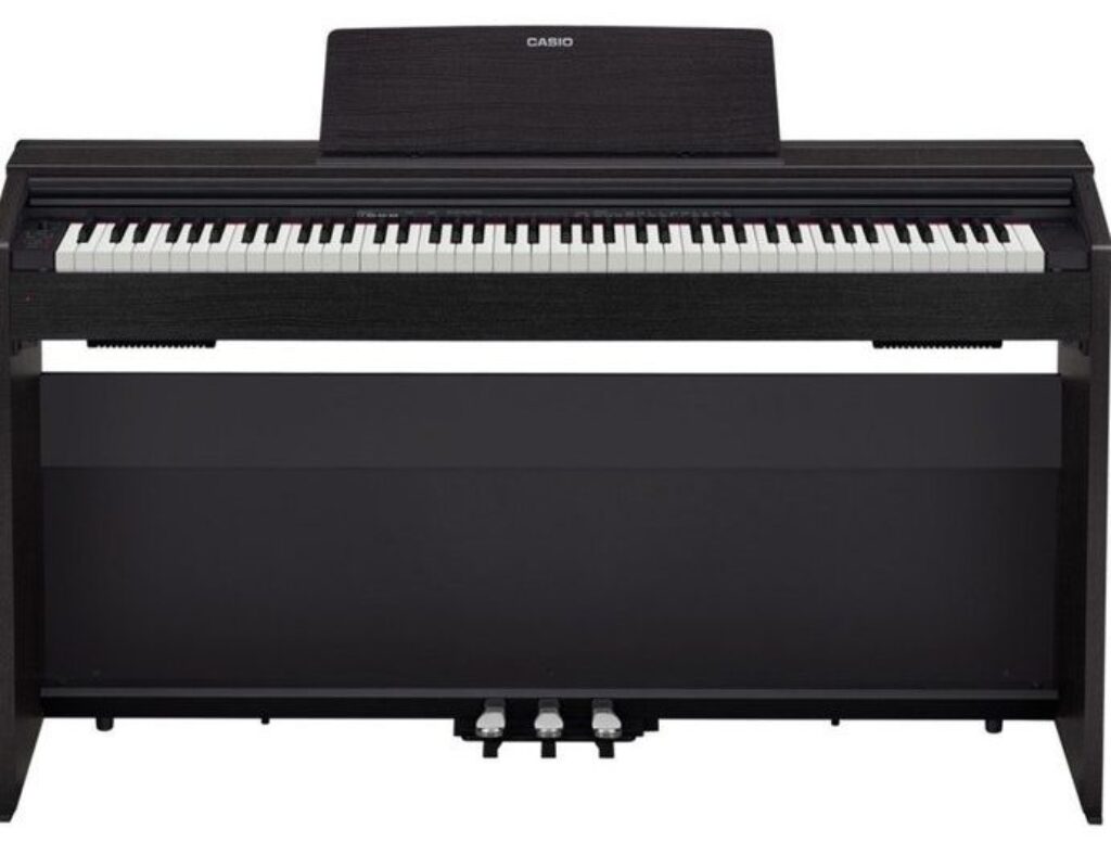 Casio Privia PX-870BK digitale piano