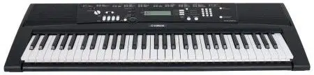 beginners keyboard Yamaha EZ 220 noten leren