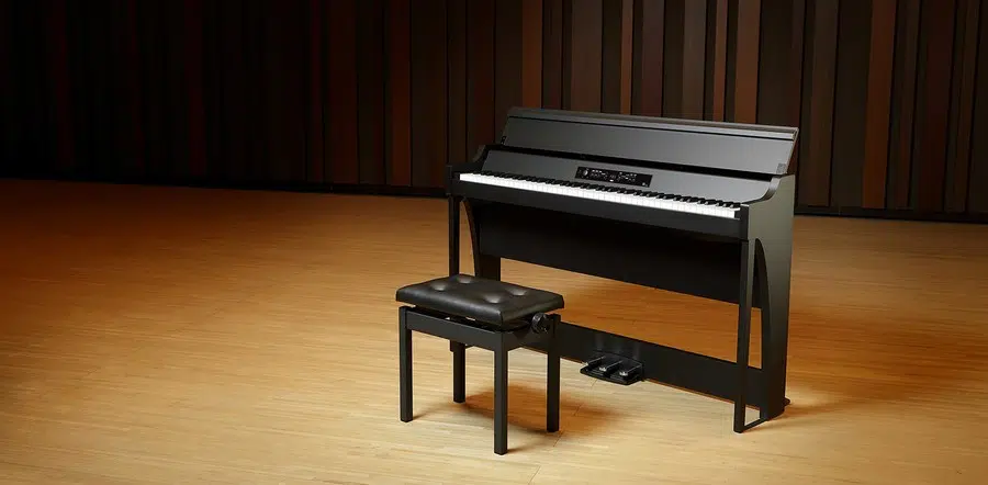korg g1 air concert digitale piano stage