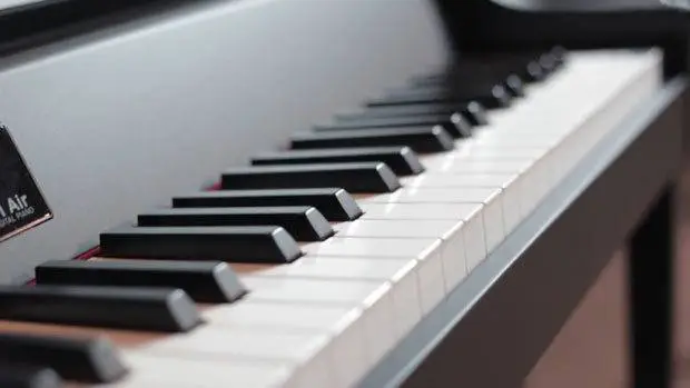 review korg g1 air digitale piano kopen