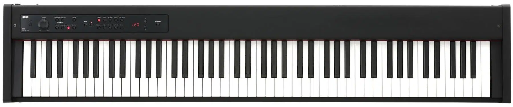 Korg D1 Review stage piano
