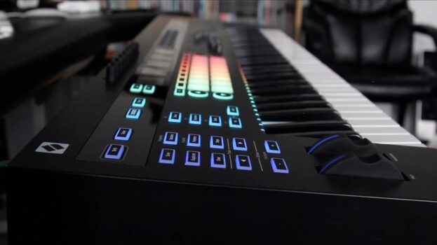 Novation SL MK3 Review MIDI-controller