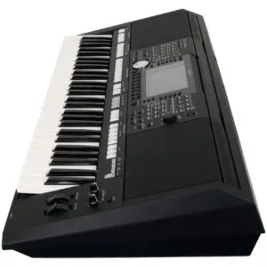 Yamaha PSR-S975 review workstation keyboard kopen