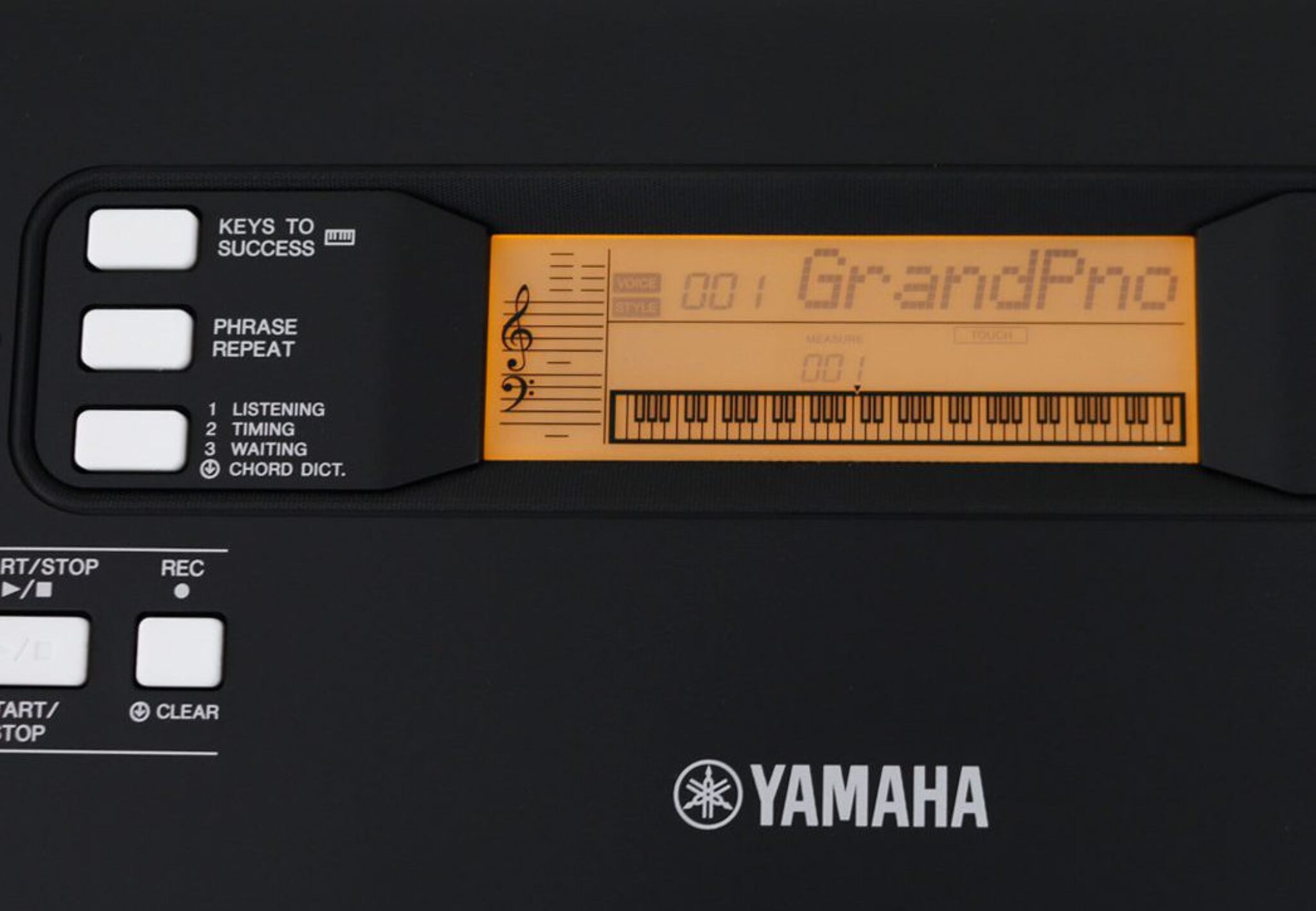 Yamaha PSREW300 review BesteDigitalePiano.nl