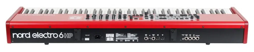 keyboard nord electro 6 review digitale piano