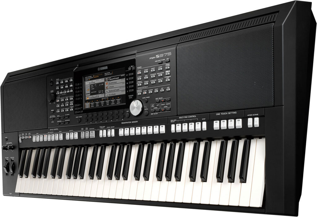 workstation yamaha psr-s975 review