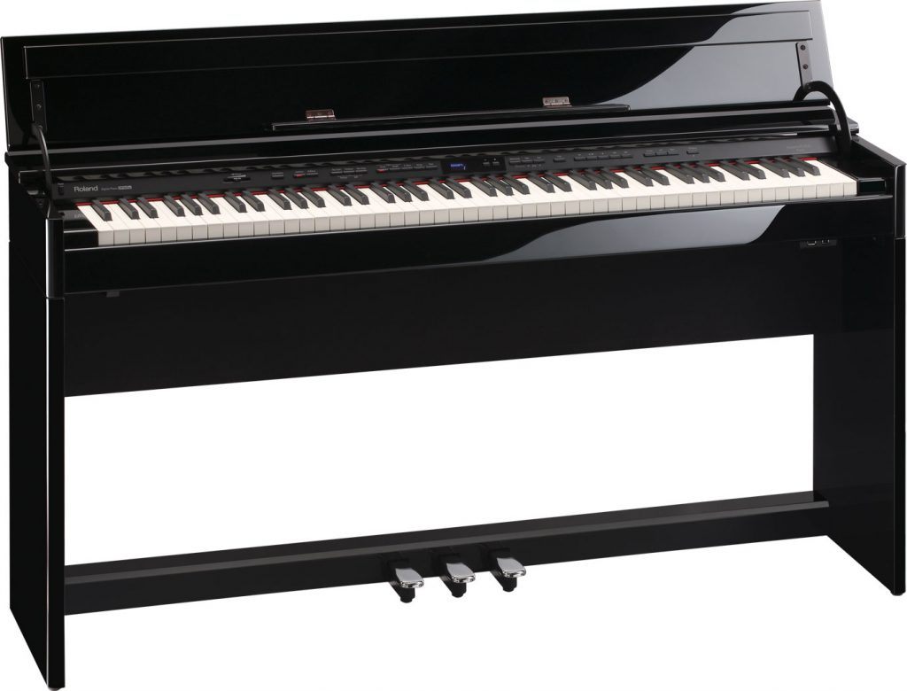 Roland DP90SE digitale piano vergelijken