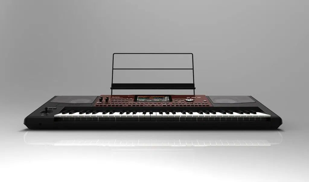 korg pa700 review beste digitale piano stage piano