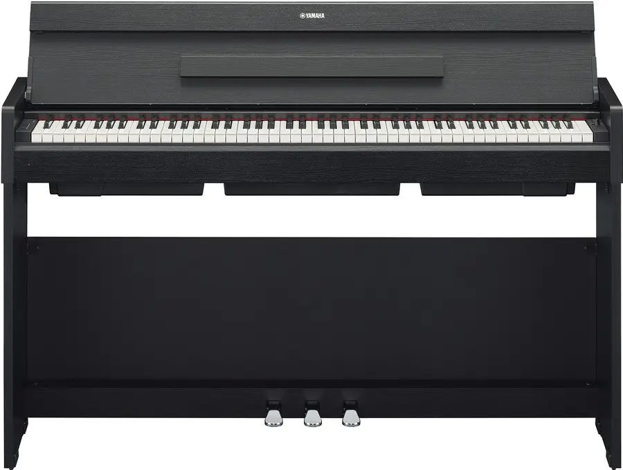 yamaha ydp-s34 digitale piano met onderstel
