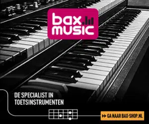 bax music specialist in toetsinstrumenten