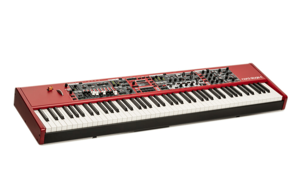 clavia nord stage 4 review