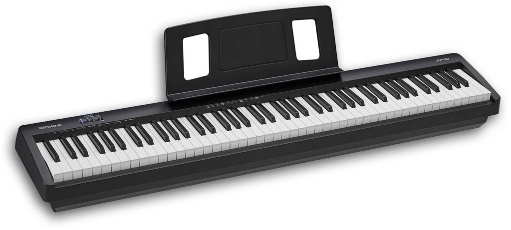 Roland FP-10 piano