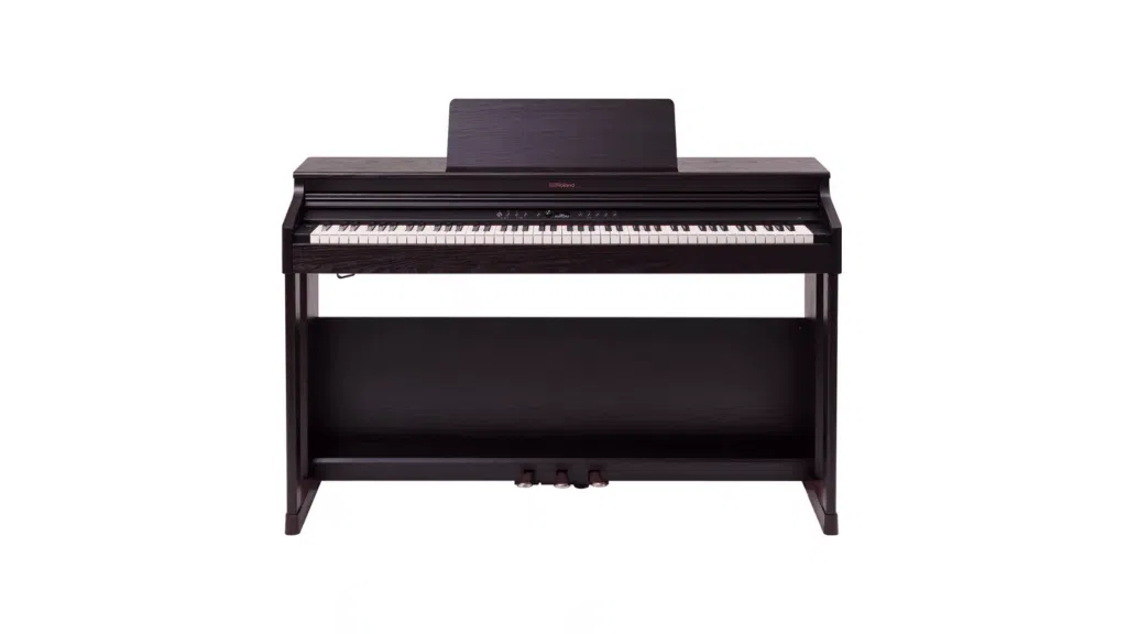 Roland RP701 piano review