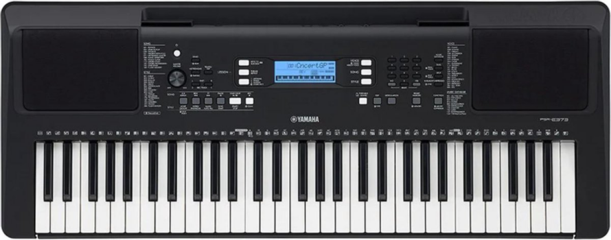 Yamaha PSR-E373 review