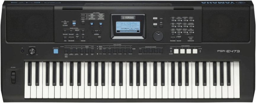 Yamaha PSR-E473 review