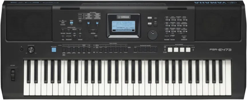 Yamaha PSR-E473 review
