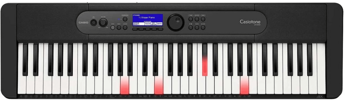 Casio LK-S450 review
