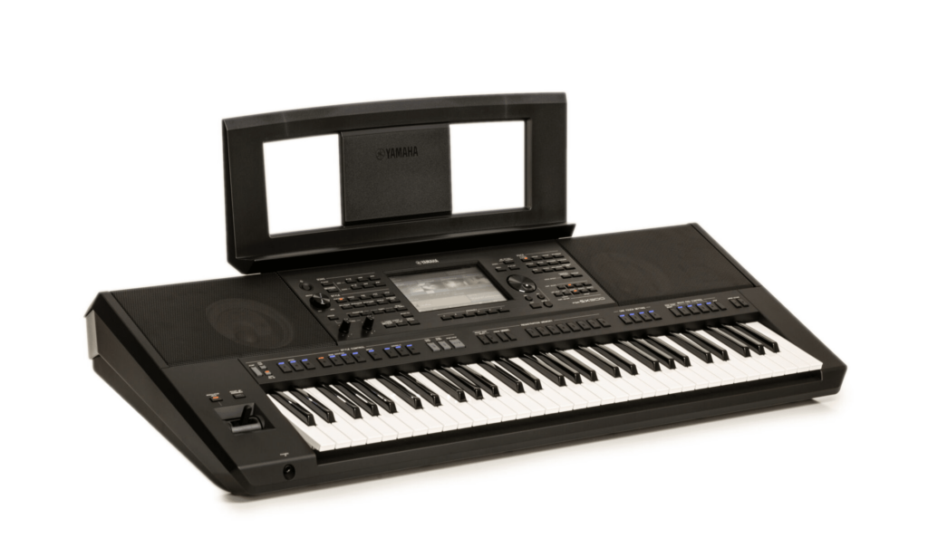 keyboard Yamaha PSR-SX900