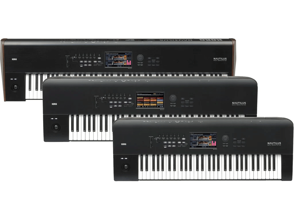 Nautilus review BesteDigitalePiano.nl