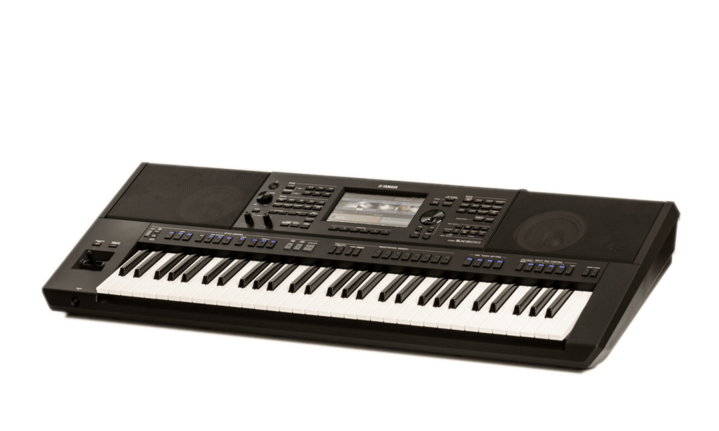 Yamaha PSR-SX900 keyboard review