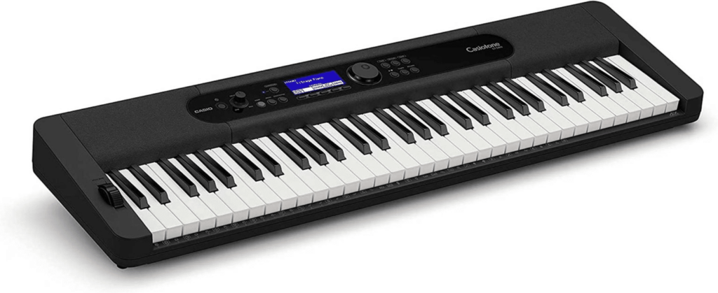 Casio CT-S400 keyboard piano