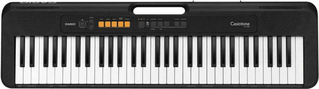 Casio CT-S100 Digital Keyboard