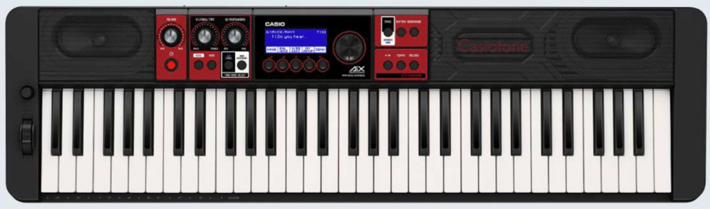 Casio CT-S1000V keyboard