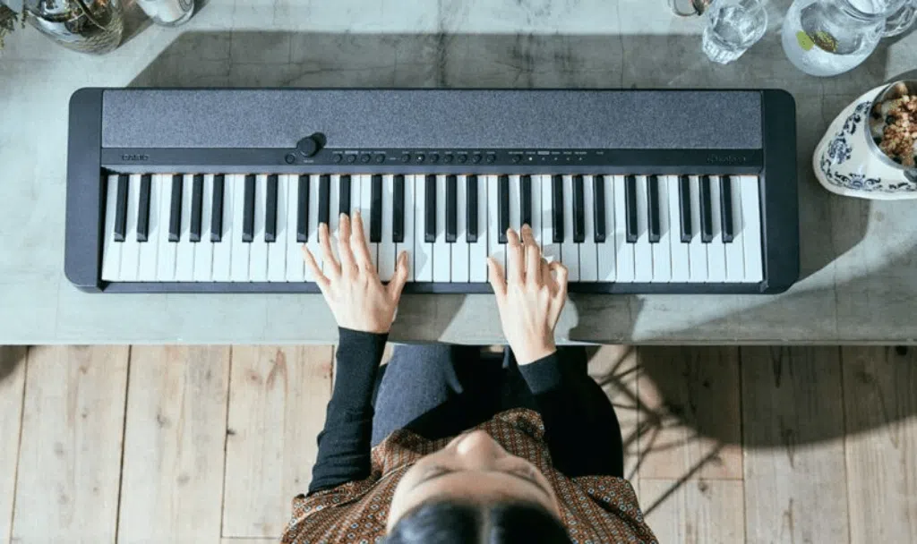 Casio CT-S1 piano toetsenbord