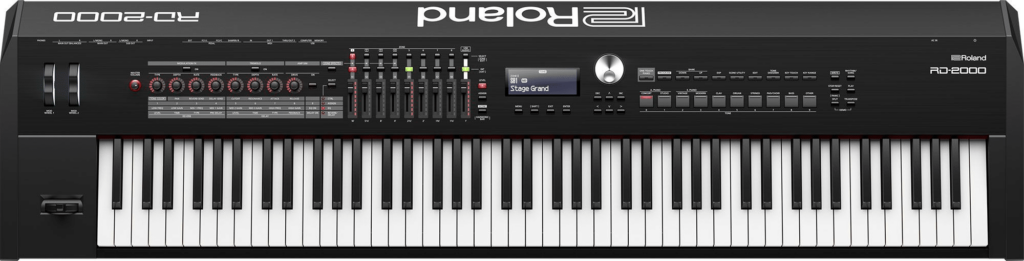 beste stage piano keyboard onder 3000 eur