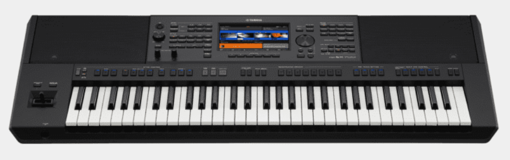 Yamaha PSR-SX700 keyboard piano