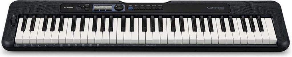 Beste keyboard voor kinderen #1 - Casio CT-S300