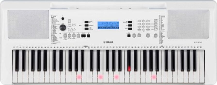 keyboard Yamaha EZ-300 review