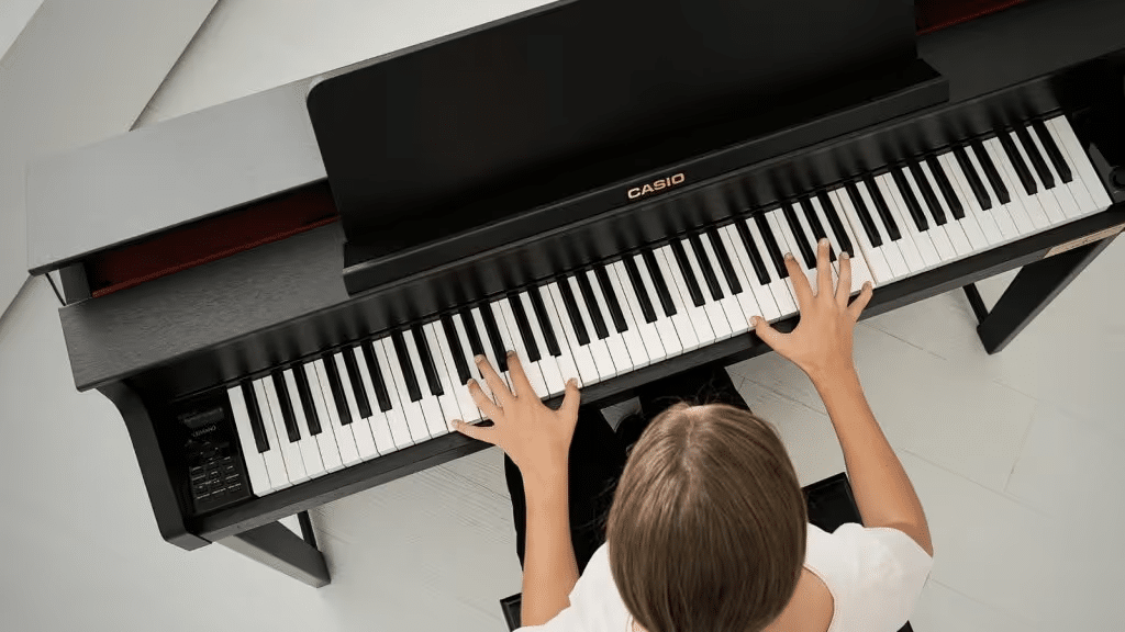 Piano Casio GP-310 review