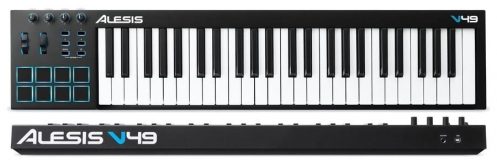 Alesis V49 review