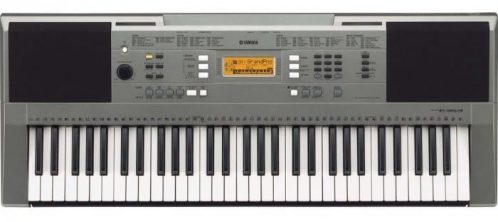 Yamaha PSR-E353 review