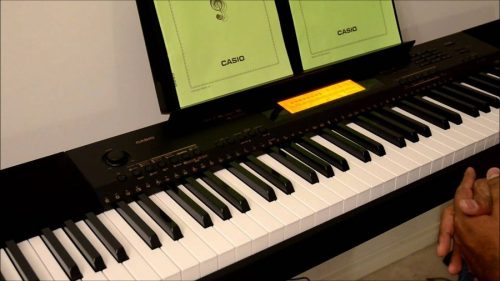 Casio CDP-230 review